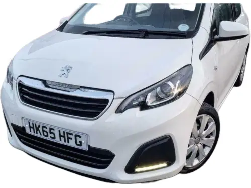Peugeot 108 Active S-A HK65 HFG
