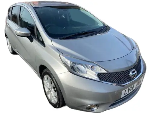 Nissan Note LV14 JNN