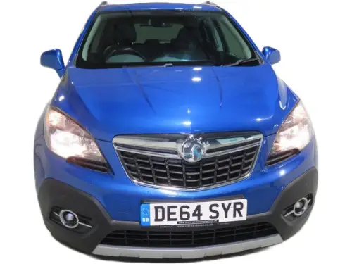 Vauxhall Mokka DE64 SYR
