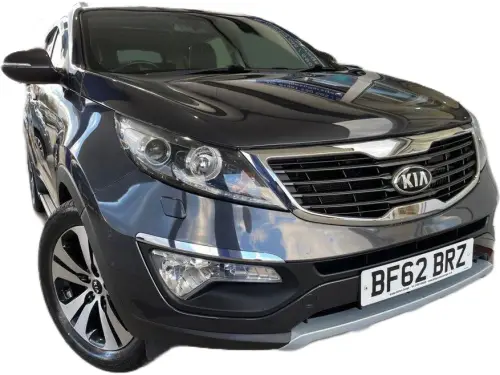 Kia Sportage BF62 BRZ