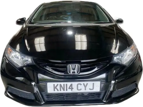 Honda Civic i-VTEC S Auto KN14 CYJ