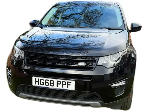 Land Rover Discovery Sport HG68 PPF