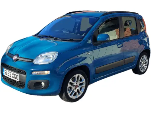 Fiat Panda SL62 XGO