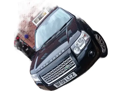 Land Rover Freelander BF09 LCZ
