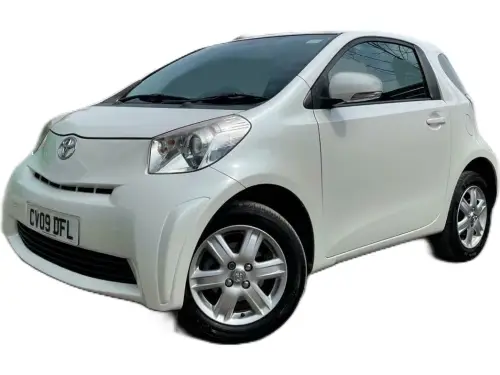 Toyota IQ VVT-i CV09 DFL