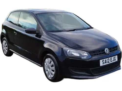 Volkswagen Polo SA12 EJG