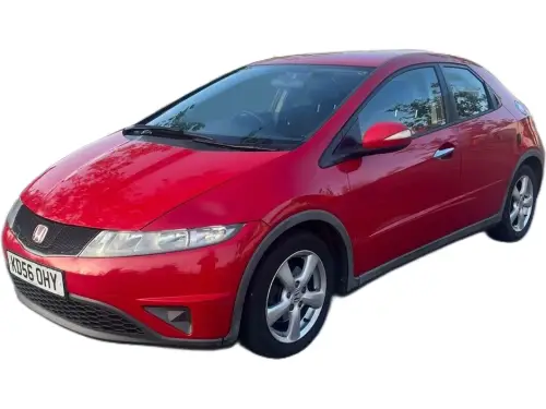 Honda Civic KD56 OHY