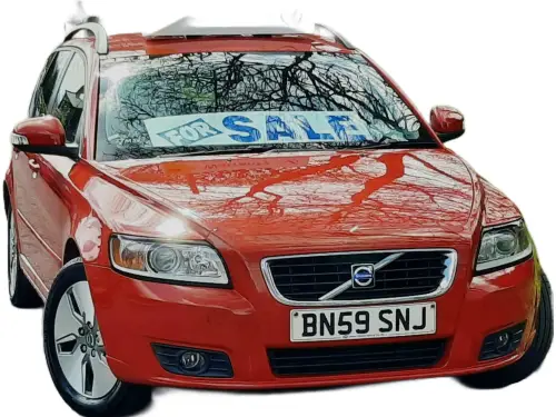 Volvo V50 SE D Drive BN59 SNJ