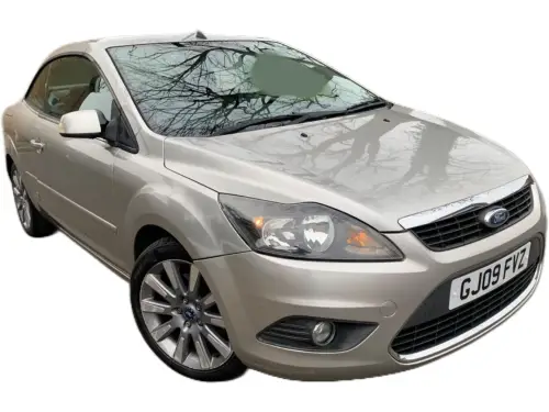 Ford Focus GJ09 FVZ