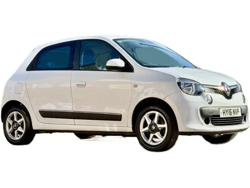 Renault Twingo HY16 NVP