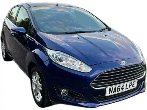 Ford Fiesta Zetec NA64 LPE