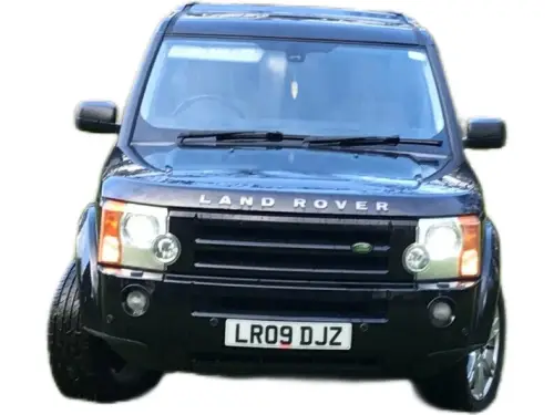 Land Rover Discovery LR09 DJZ