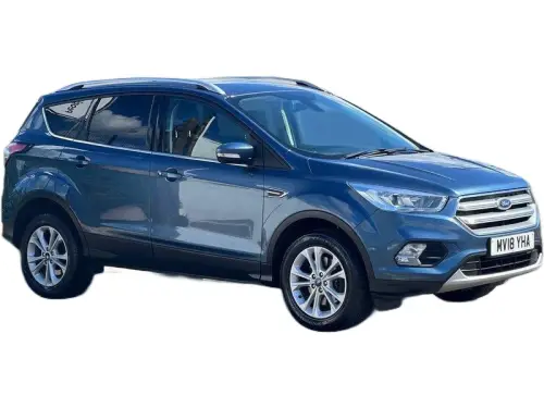 Ford Kuga MV18 YHA