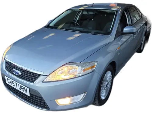 Ford Mondeo GV57 URM
