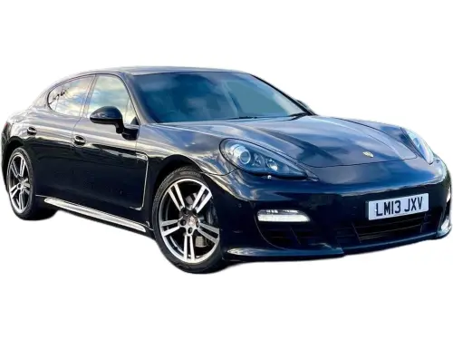 Porsche Panamera LM13 JXV