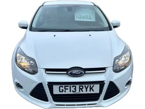 Ford Focus GF13 RYK