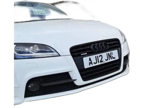 Audi TT S Line Black Edit TDI Quat AJ12 JNL
