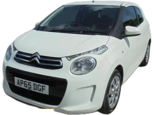 Citroën C1 AP65 DGF