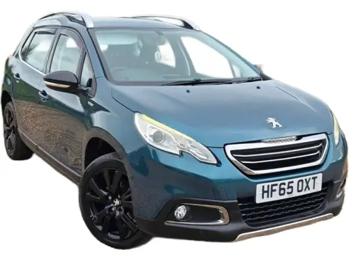 Peugeot 2008 HF65 OXT