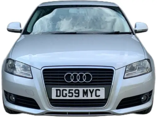 Audi A3 SE 158 TFSI S-A DG59 MYC