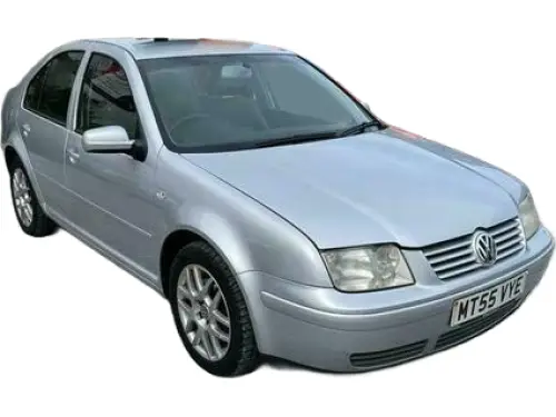 Volkswagen Bora Highline TDI 130 MT55 VYE