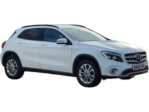 Mercedes-Benz GLA 200 SE Executive D Auto WV68 YRF
