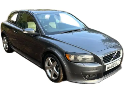 Volvo C30 NU08 UJT