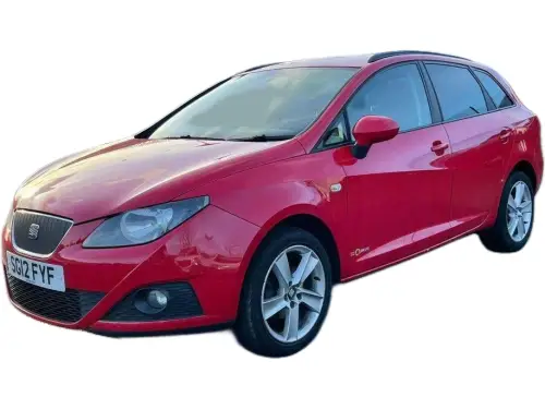 SEAT Ibiza S Copa CR TDI Ecomotive SG12 FYF