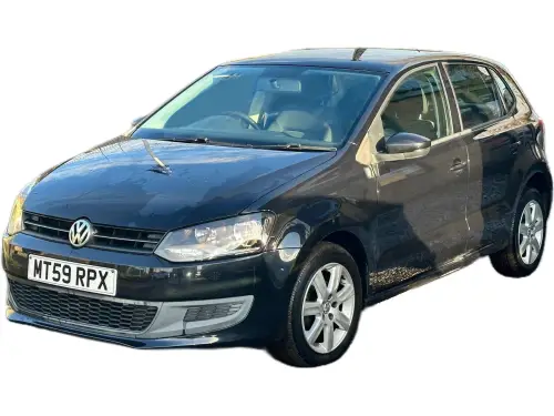 Volkswagen Polo MT59 RPX