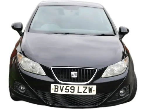 SEAT Ibiza BV59 LZW