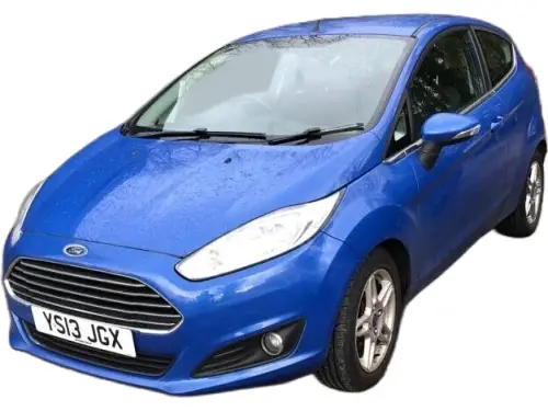 Ford Fiesta YS13 JGX