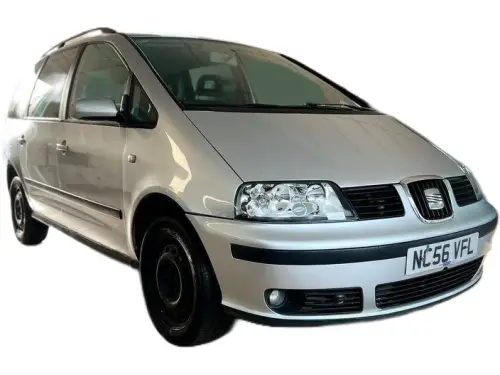 SEAT Alhambra NC56 VFL