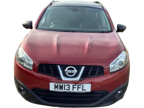 Nissan Qashqai MW13 FFL