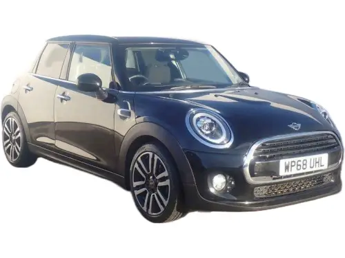 MINI Cooper Auto WP68 UHL