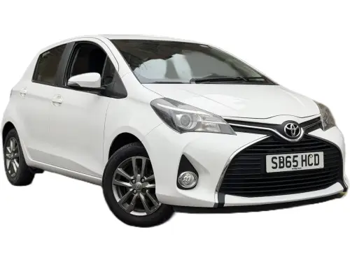 Toyota Yaris SB65 HCD