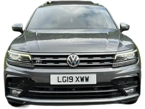 Volkswagen Tiguan LG19 XWW