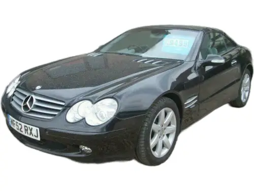 Mercedes-Benz SL MF52 RXJ