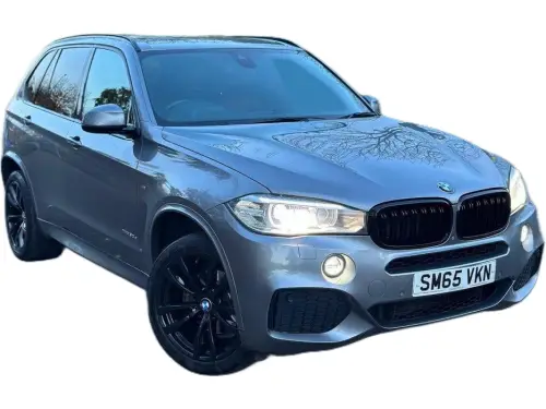 BMW X5 SM65 VKN