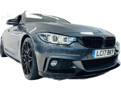 BMW 420 LC17 BKY