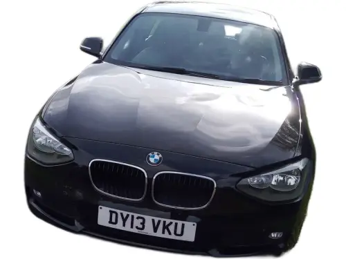 BMW 1 Series DY13 VKU