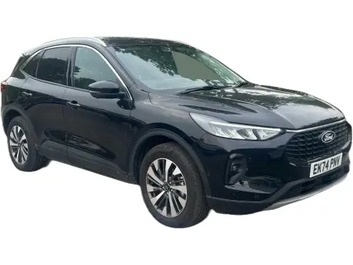 Ford Kuga Titanium PHEV CVT EK74 PNV