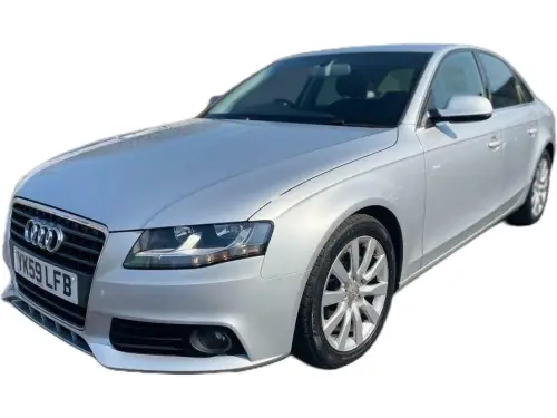 Audi A4 SE TDI 6SP YK59 LFB