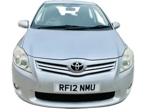 Toyota Auris RF12 NMU