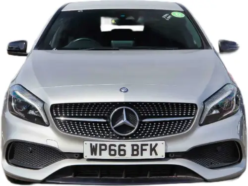 Mercedes-Benz A 200 D AMG Line Premium Auto WP66 BFK