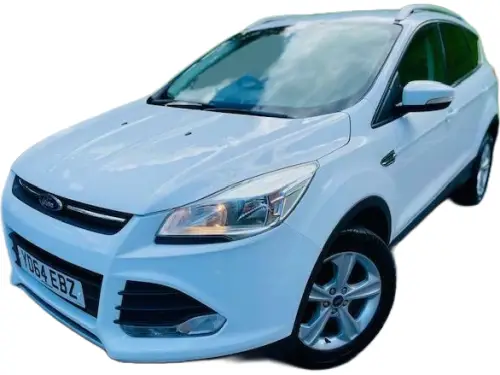 Ford Kuga YD64 EBZ