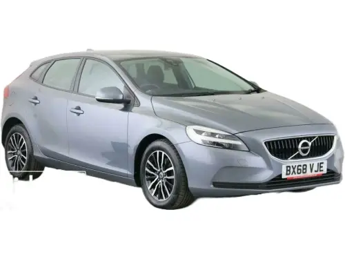 Volvo V40 BX68 VJE