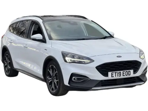 Ford Focus ET19 EOD