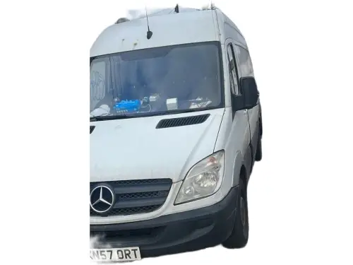 Mercedes-Benz Sprinter KN57 ORT