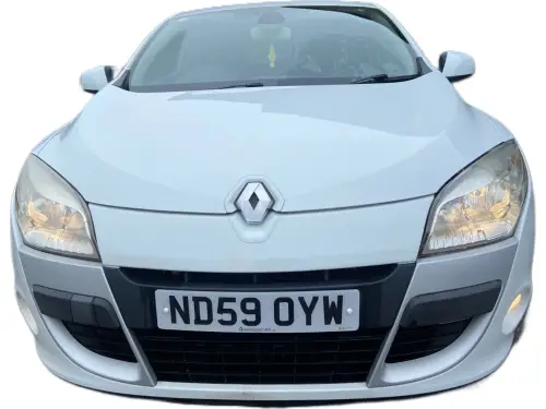 Renault Megane ND59 OYW