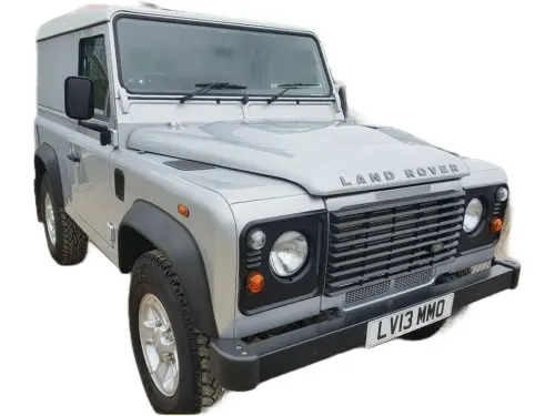 Land Rover Defender 90 Hard Top TD LV13 MMO